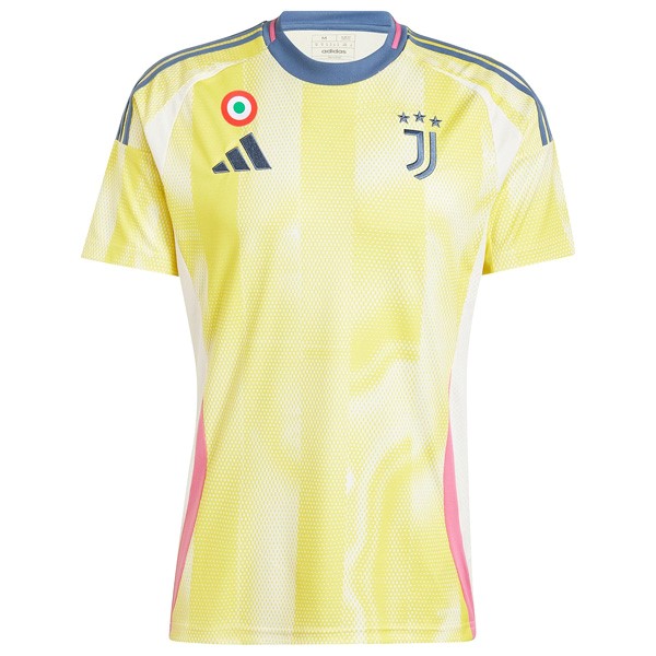 Tailandia Camiseta Juventus Segunda equipo 2024-25